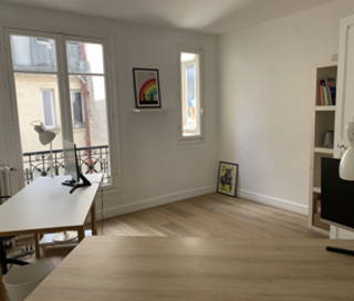 Bureau privé 14 m² 4 postes Location bureau Rue du Sentier Paris 75002 - photo 1